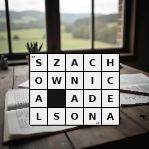 Hasło krzyżówkowe złudzenie optyczne - szachownica adelsona – rozwiązanie, synonimy, podpowiedzi i definicje krzyżówkowe